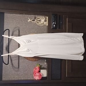 Bradley Slip Full Body White